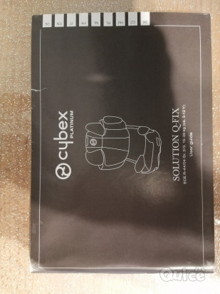 Seggiolino auto foto-413420