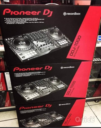 Offerta di controller Pioneer DDJ sx2 Sx3 ddj 1000 foto-414040