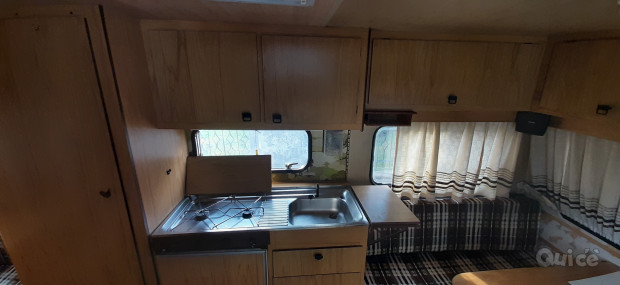 ROULOTTE DETHLEFFS MT. 4,50 foto-414474