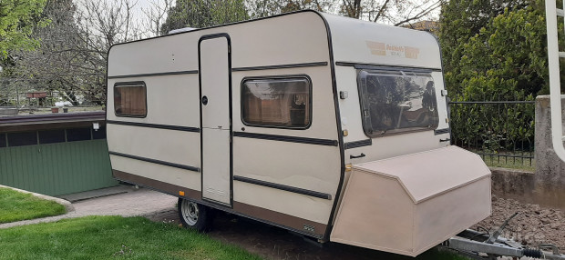 ROULOTTE DETHLEFFS MT. 4,50 foto-48223