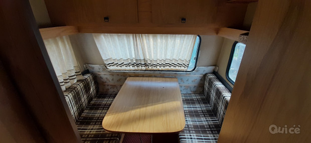 ROULOTTE DETHLEFFS MT. 4,50 foto-414473