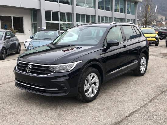 VOLKSWAGEN Tiguan foto-417194