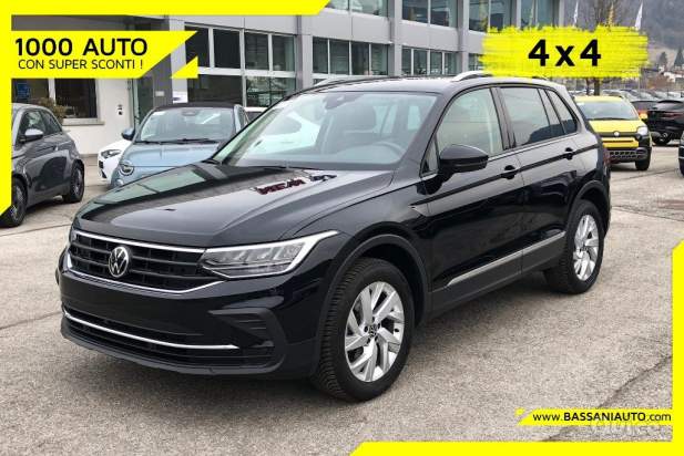 VOLKSWAGEN Tiguan foto-48517
