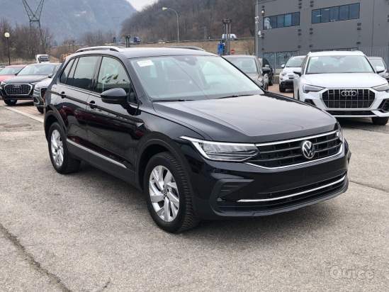 VOLKSWAGEN Tiguan foto-417200