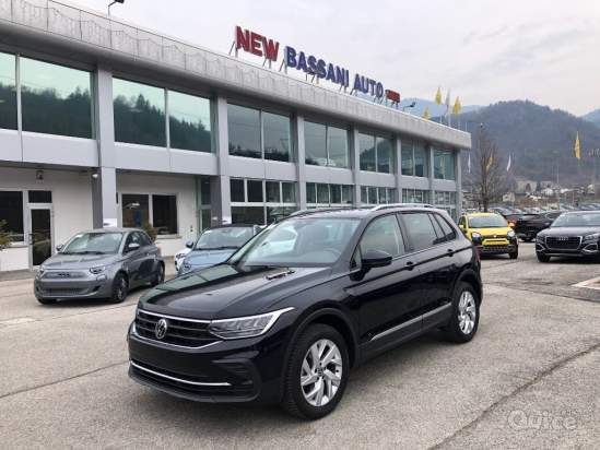 VOLKSWAGEN Tiguan foto-417197