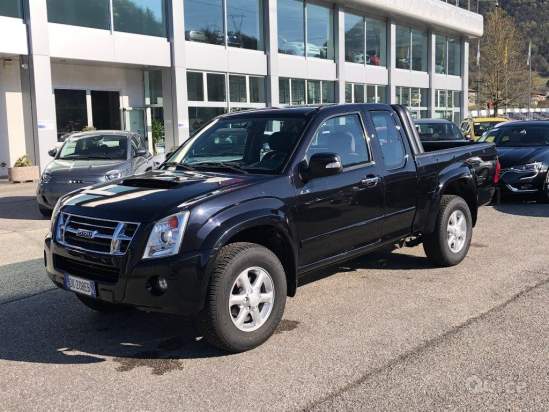 ISUZU D-Max foto-417454