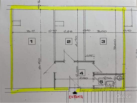 UFFICIO IN CENTRO CITTA' A VITTORIO V.TO a Vittorio Veneto foto-417936