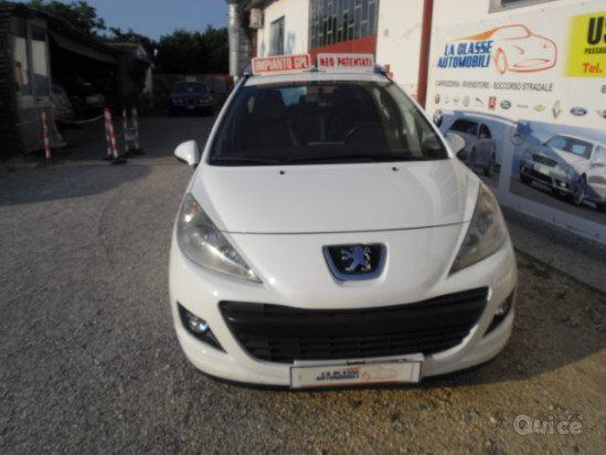 PEUGEOT 207 SW 1.4 GPL 54KW NEOPATENTATI  foto-418811