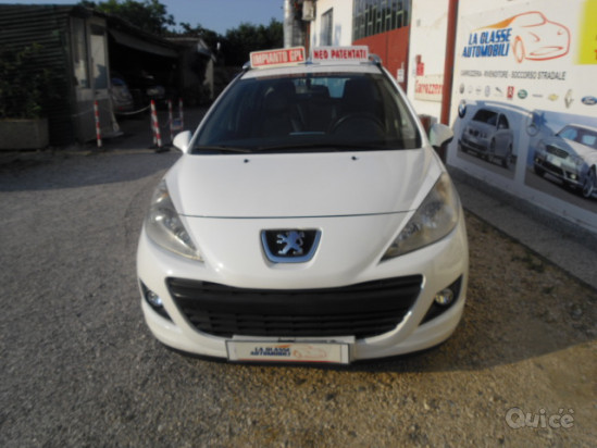 PEUGEOT 207 SW 1.4 GPL 54KW NEOPATENTATI  foto-418816