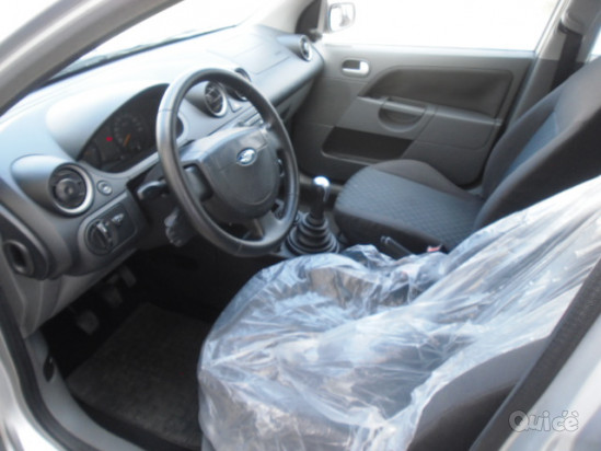 FORD FIESTA 1.4 5P 59KW NEOPATENTATI  foto-418919