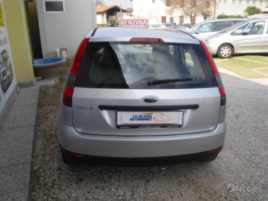 FORD FIESTA 1.4 5P 59KW NEOPATENTATI  foto-418916
