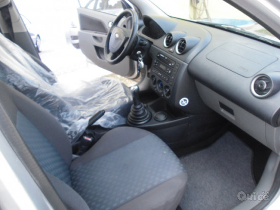 FORD FIESTA 1.4 5P 59KW NEOPATENTATI  foto-418923