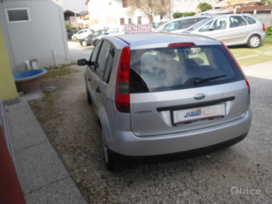 FORD FIESTA 1.4 5P 59KW NEOPATENTATI  foto-418918