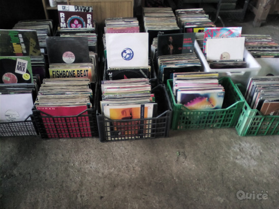 CERCO Stock vinili mix per Dj anni 70 80 90 foto-48813