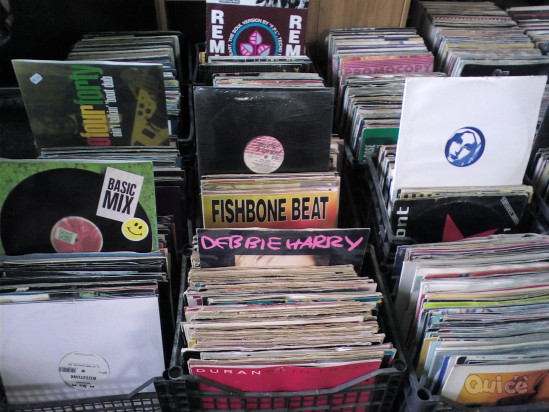 CERCO Stock vinili mix per Dj anni 70 80 90 foto-420152