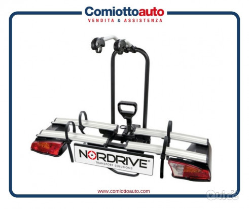 PORTA BICICLETTE NORDRIVE ASURA 2 foto-48950