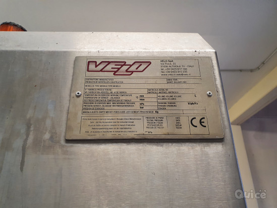 PRESSA UVA VELO PMA 22 foto-421392