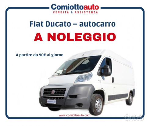 NOLEGGIO FIAT DUCATO &ndash; AUTOCARRO foto-49075