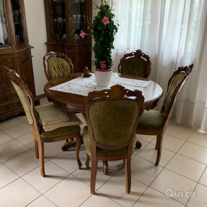 Sala da pranzo in stile  foto-422384