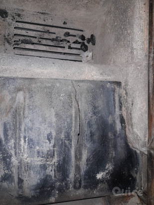 Stufa a legna Cadel foto-422388