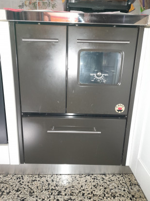 Stufa a legna Cadel foto-49101