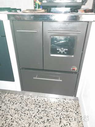 Stufa a legna Cadel foto-422386