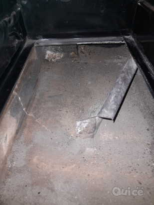 Stufa a legna Cadel foto-422387