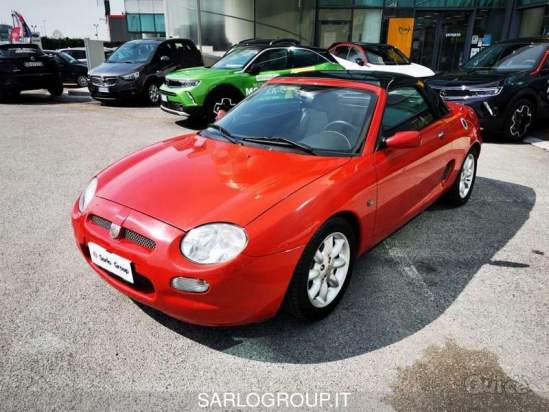 MG MGF foto-423430