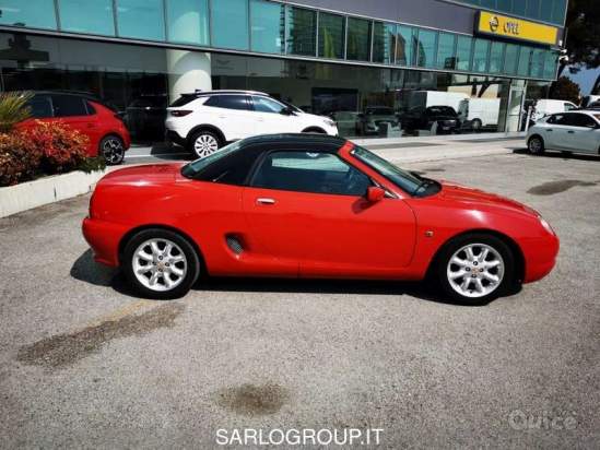MG MGF foto-423424