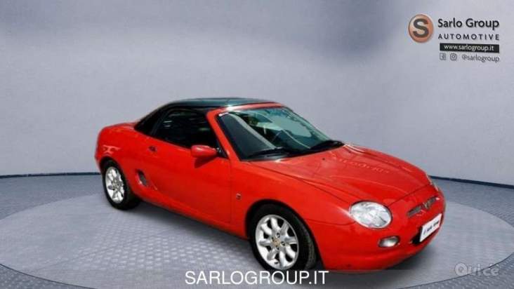 MG MGF foto-49194