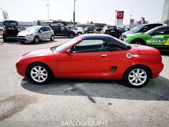 MG MGF foto-423428