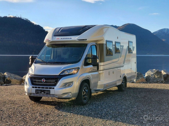 Adria Coral Plus 670 SC - Fiat 6D 2.3 160CV 35L foto-424741