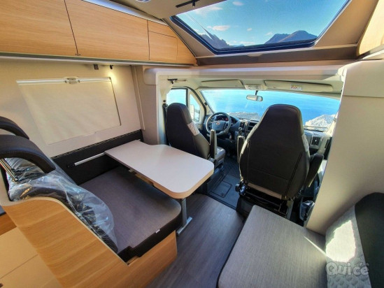 Adria Coral Plus 670 SC - Fiat 6D 2.3 160CV 35L foto-49311