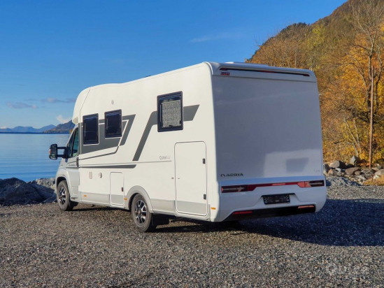 Adria Coral Plus 670 SC - Fiat 6D 2.3 160CV 35L foto-424743