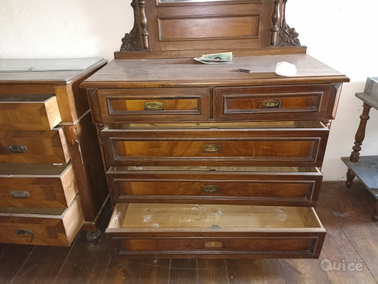 Camera matrimoniale del 1946 foto-49345