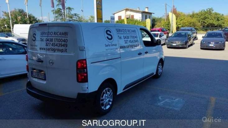 Opel Vivaro foto-425168