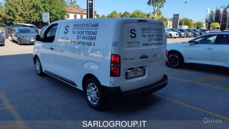 Opel Vivaro foto-425169