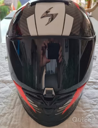 Casco Scorpion EXO-R1 AIR HALLEY foto-425401