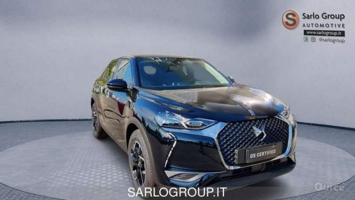 DS DS 3 Crossback foto-49422