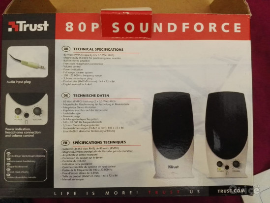 Casse per PC Trust foto-425863