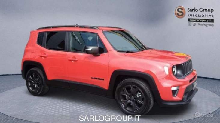 Jeep Renegade foto-49520