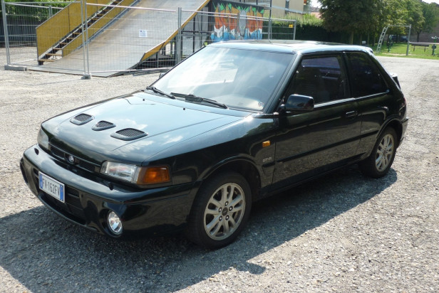 Offerta  Madza 323 gtr Turbo 4wd  foto-49544