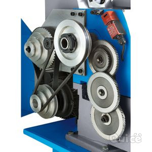 Tornio da metallo Fervi foto-427409