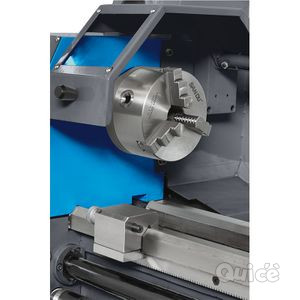 Tornio da metallo Fervi foto-427411