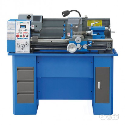 Tornio da metallo Fervi foto-49599