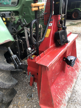 Verricello forestale foto-427500