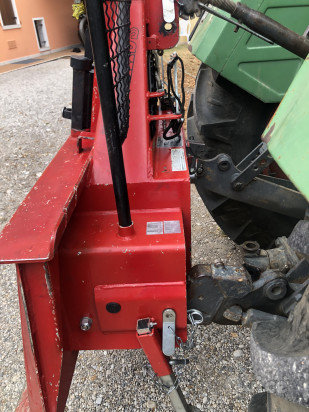 Verricello forestale foto-49627