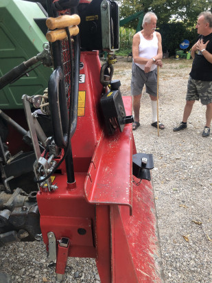 Verricello forestale foto-427499