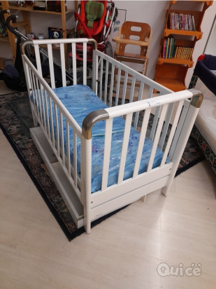 Lettino prima infanzia foto-49720