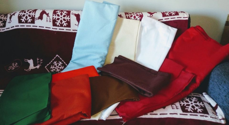 FELTRO IN VARI COLORI foto-49738